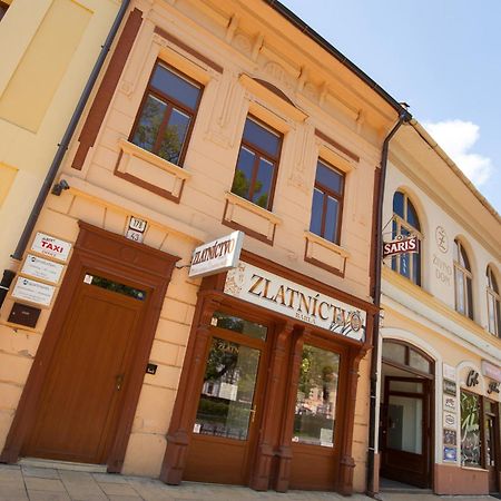 Pb Apartments Spišská Nová Ves Dış mekan fotoğraf