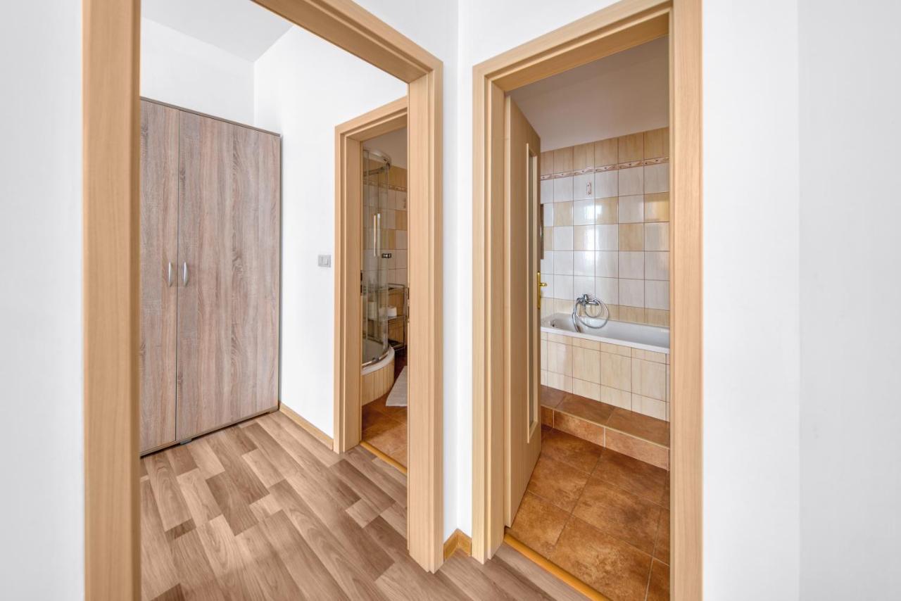 Pb Apartments Spišská Nová Ves Dış mekan fotoğraf