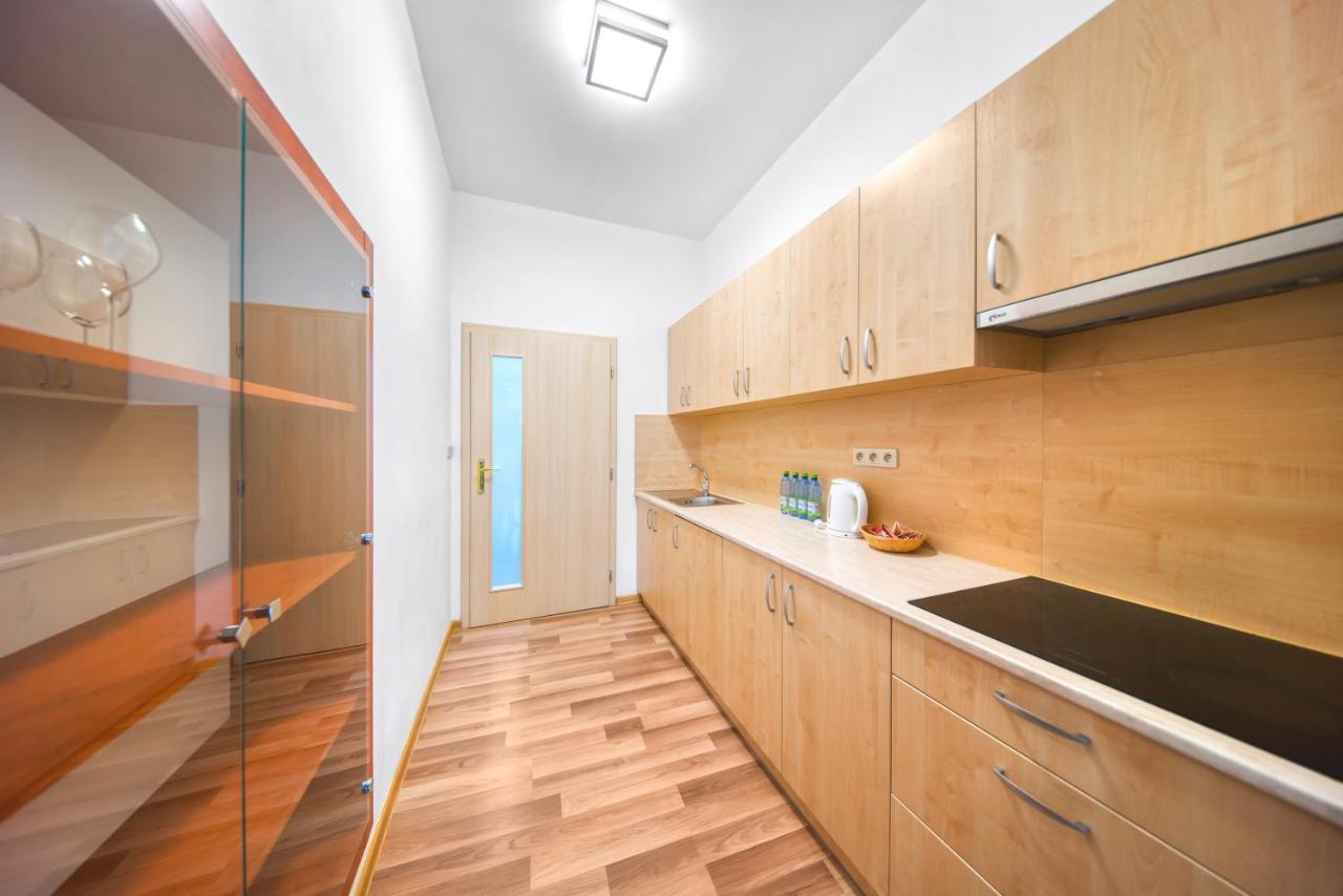 Pb Apartments Spišská Nová Ves Dış mekan fotoğraf