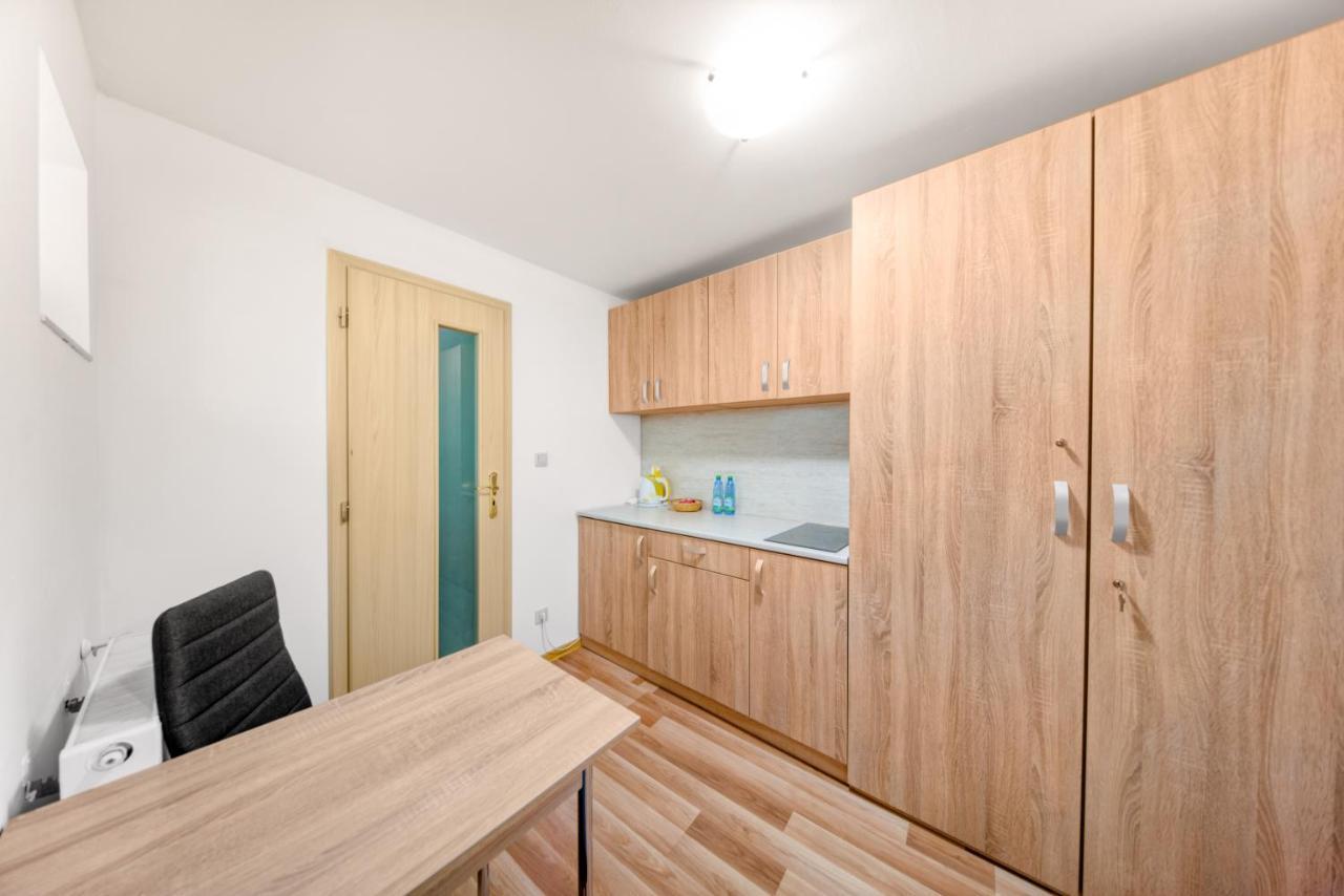 Pb Apartments Spišská Nová Ves Dış mekan fotoğraf