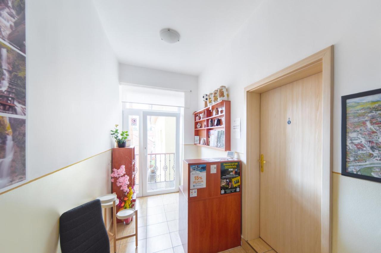 Pb Apartments Spišská Nová Ves Dış mekan fotoğraf