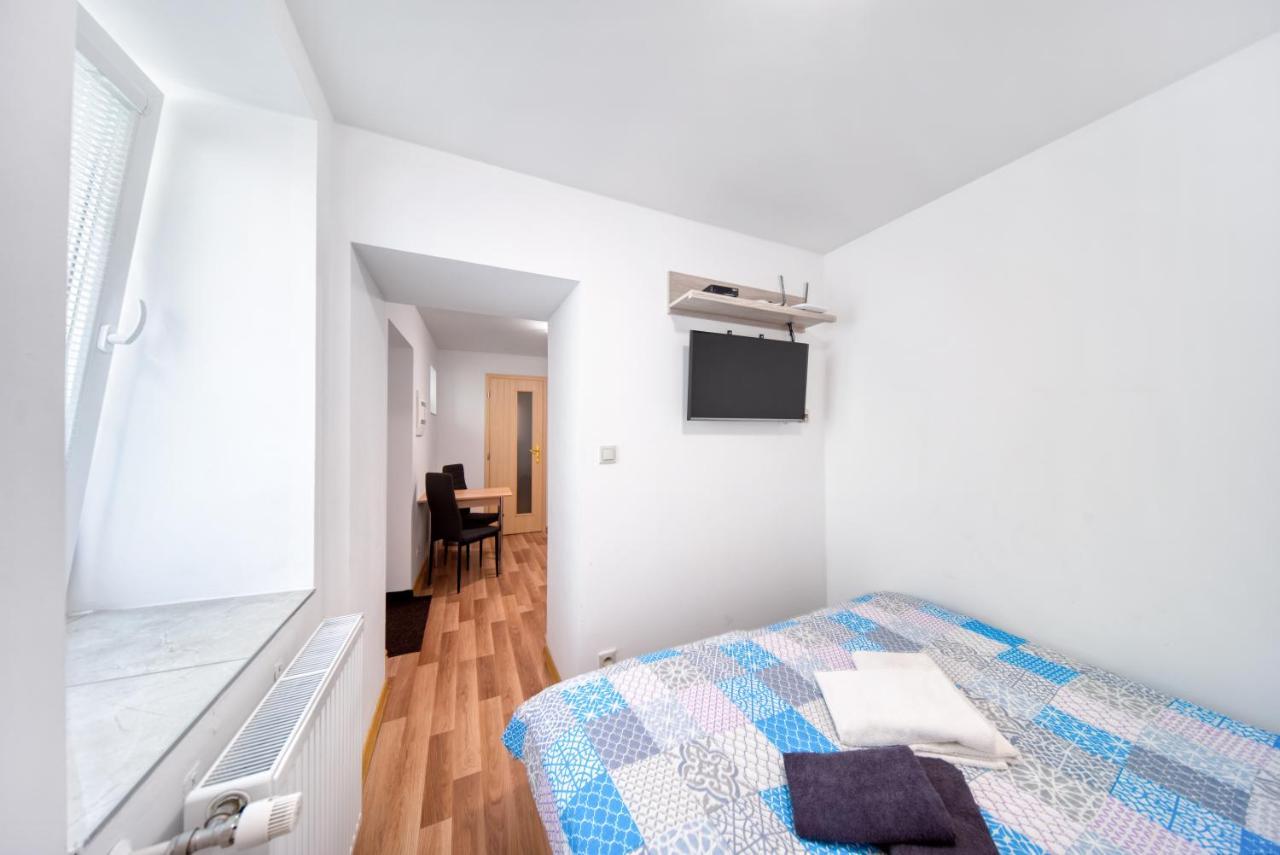 Pb Apartments Spišská Nová Ves Dış mekan fotoğraf