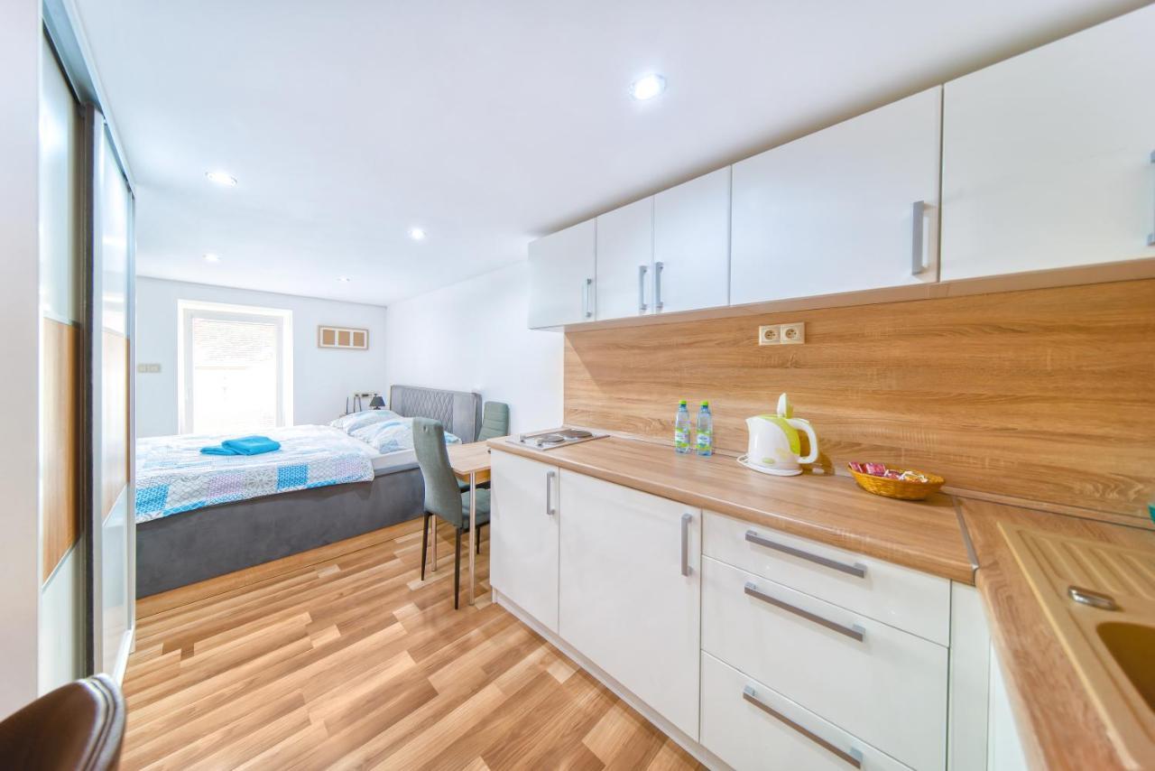 Pb Apartments Spišská Nová Ves Dış mekan fotoğraf
