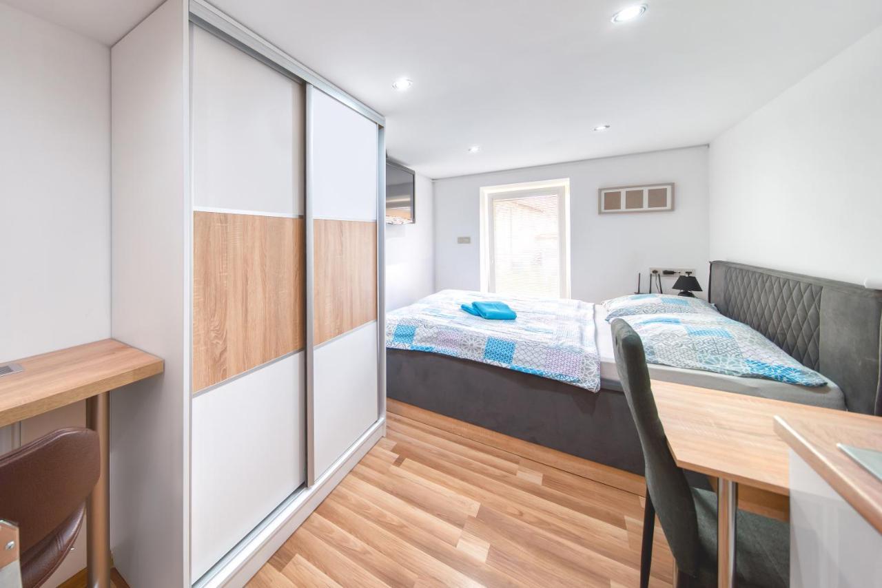 Pb Apartments Spišská Nová Ves Dış mekan fotoğraf