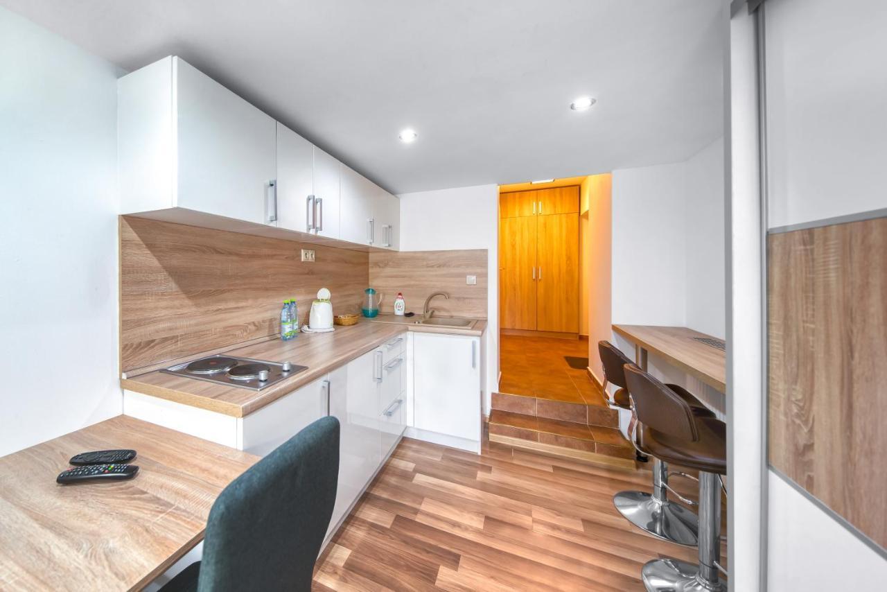 Pb Apartments Spišská Nová Ves Dış mekan fotoğraf