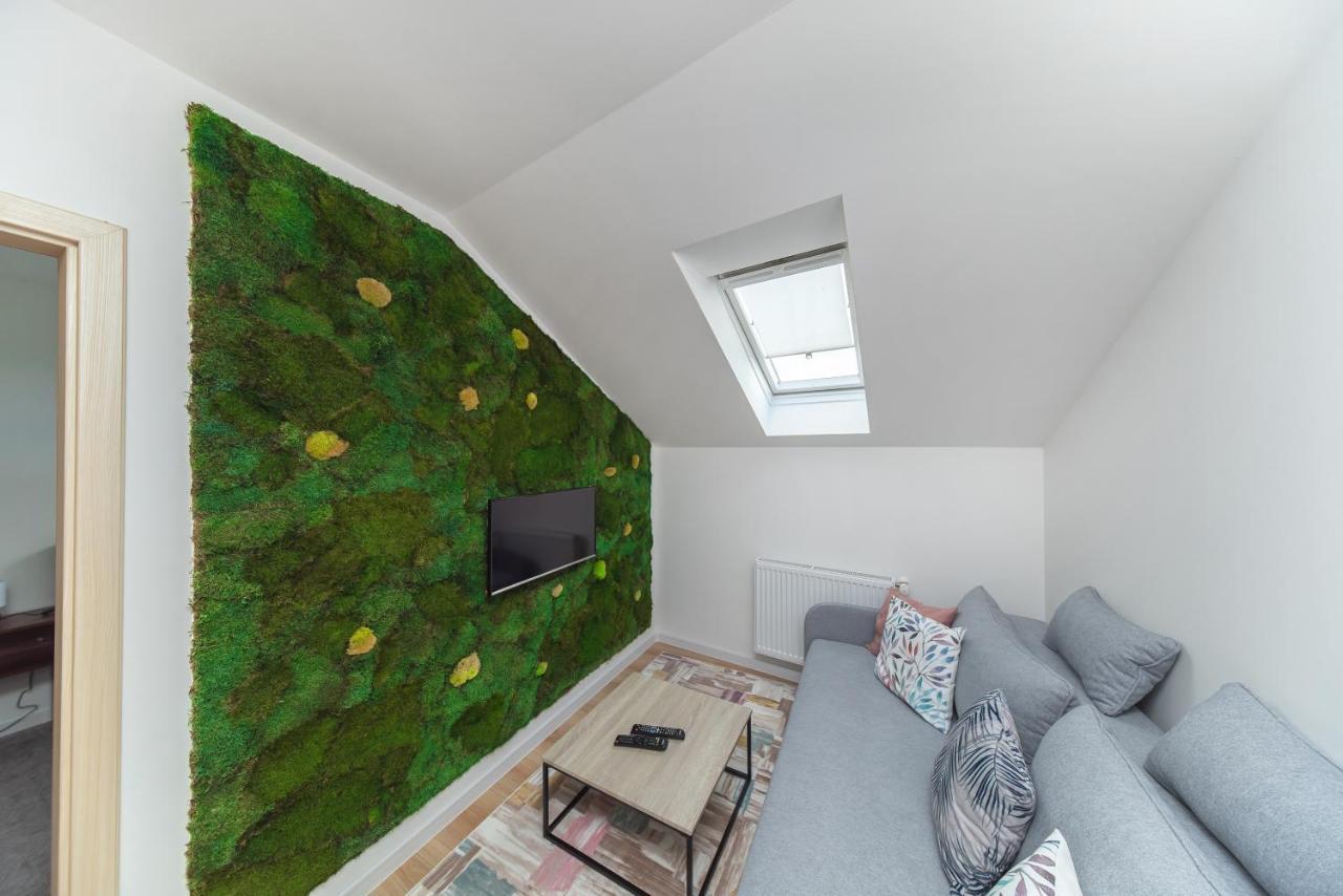 Pb Apartments Spišská Nová Ves Dış mekan fotoğraf