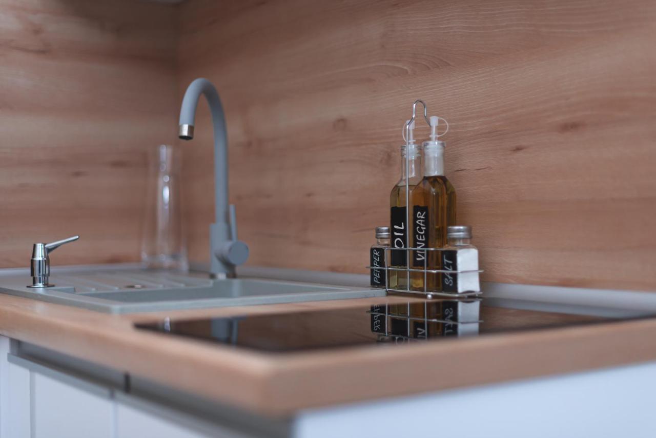 Pb Apartments Spišská Nová Ves Dış mekan fotoğraf