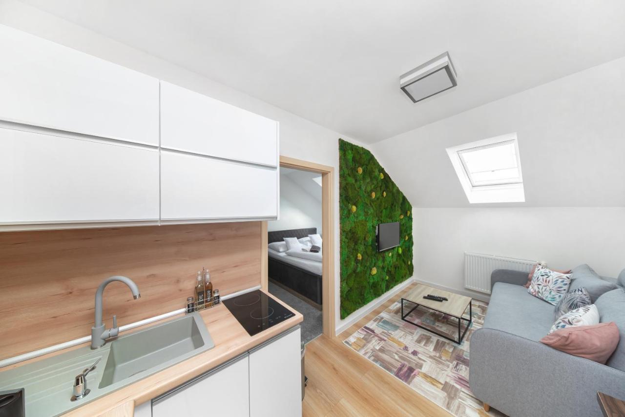 Pb Apartments Spišská Nová Ves Dış mekan fotoğraf