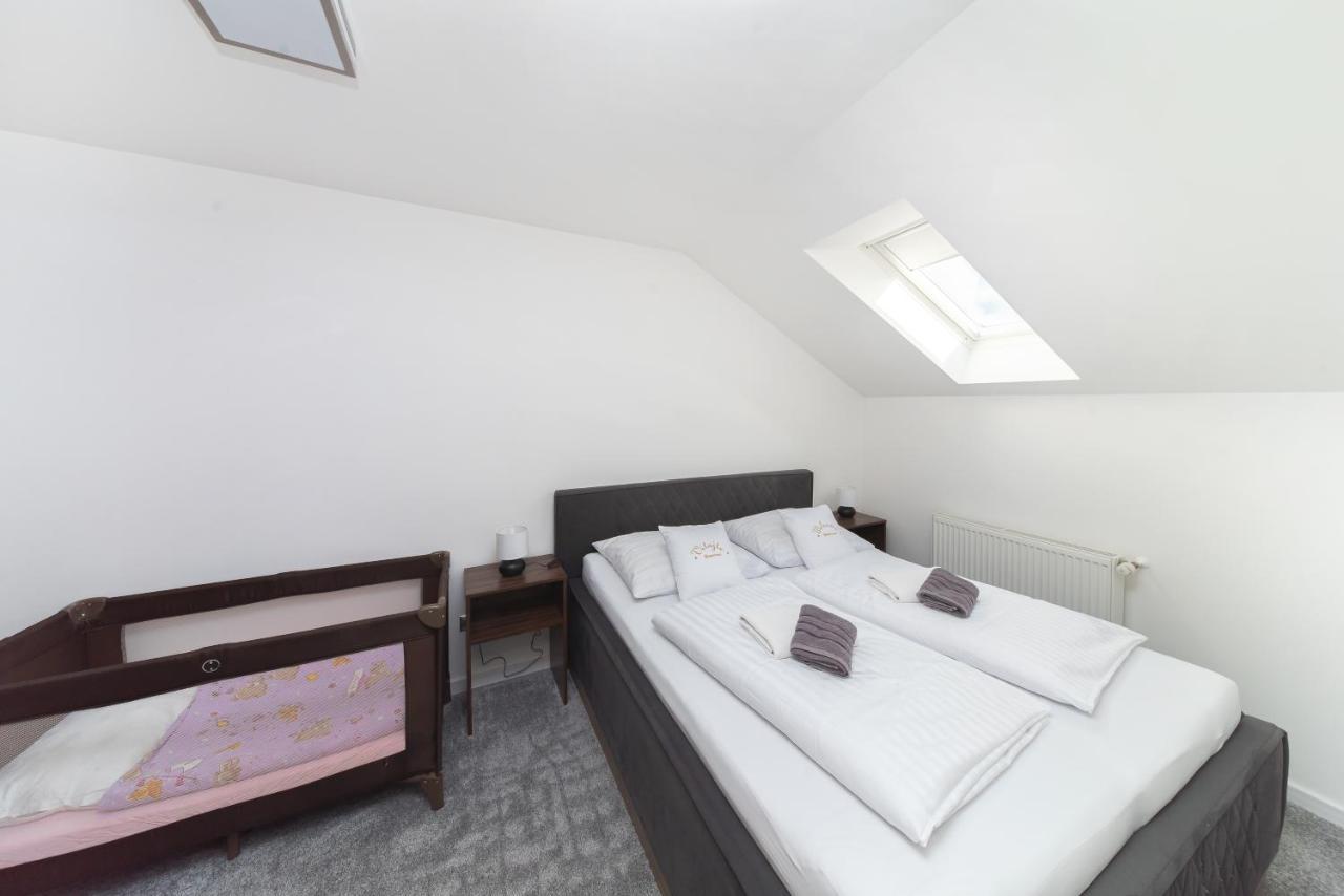 Pb Apartments Spišská Nová Ves Dış mekan fotoğraf