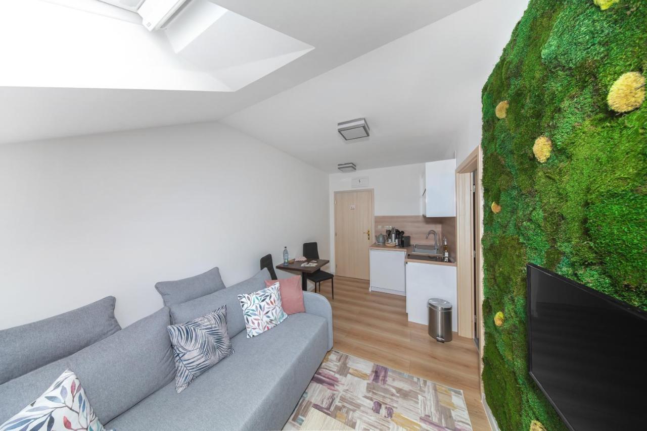Pb Apartments Spišská Nová Ves Dış mekan fotoğraf