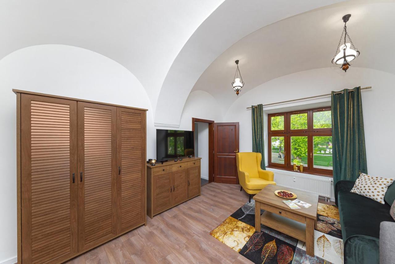 Pb Apartments Spišská Nová Ves Dış mekan fotoğraf