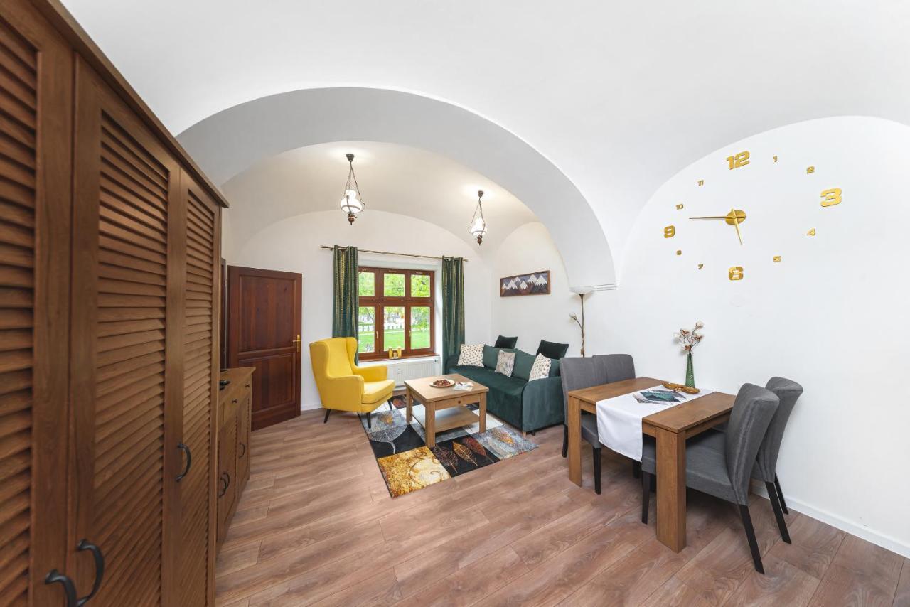 Pb Apartments Spišská Nová Ves Dış mekan fotoğraf