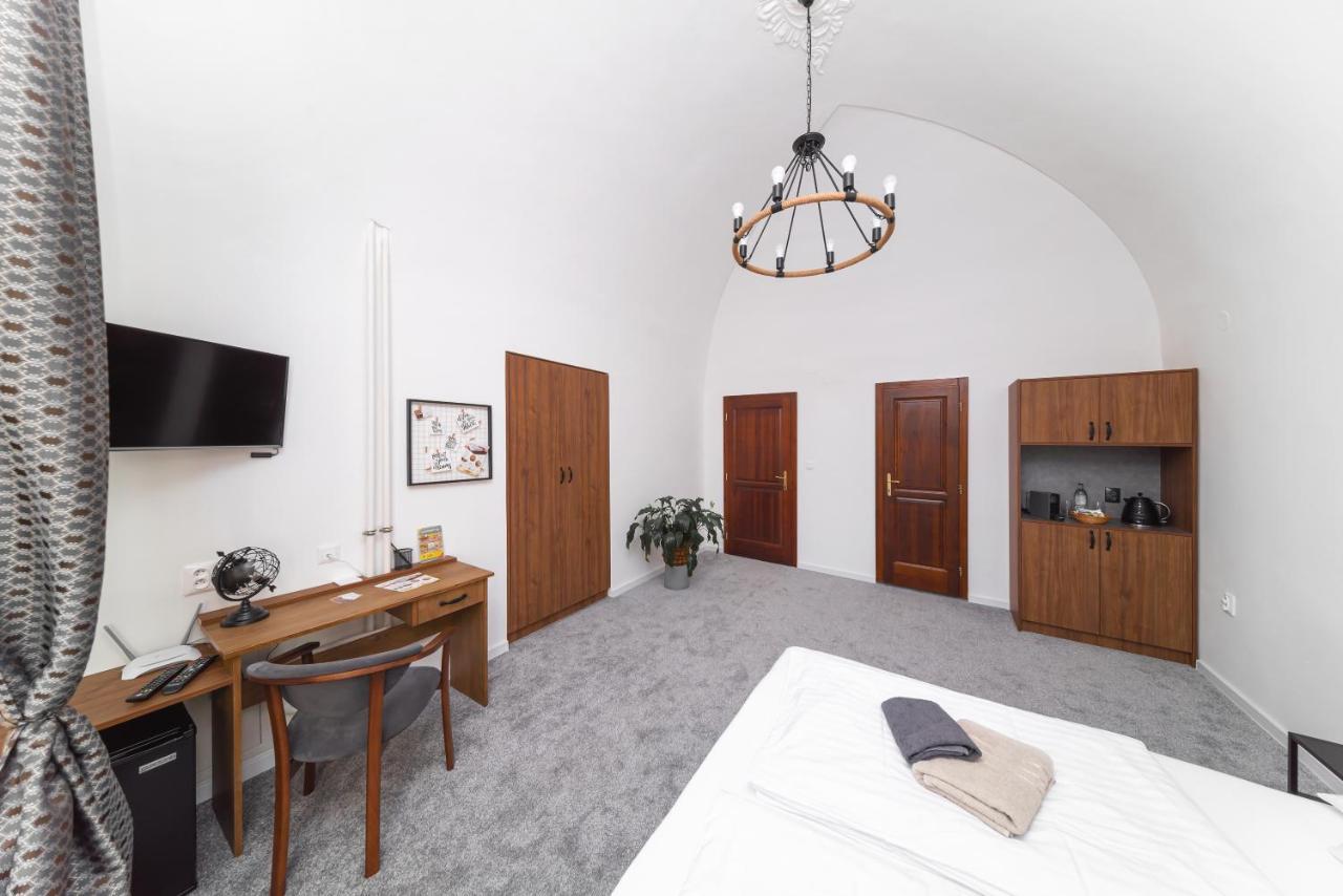 Pb Apartments Spišská Nová Ves Dış mekan fotoğraf