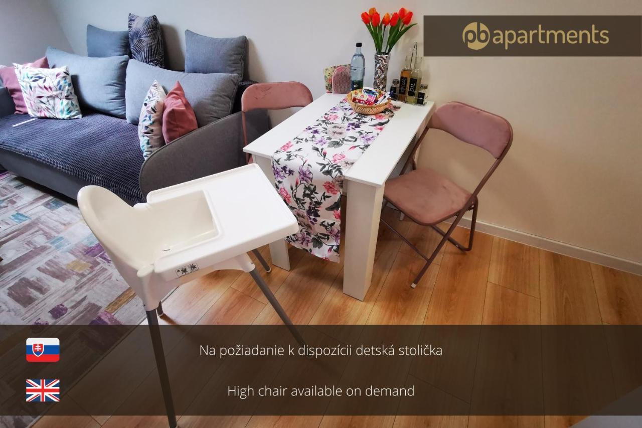 Pb Apartments Spišská Nová Ves Dış mekan fotoğraf