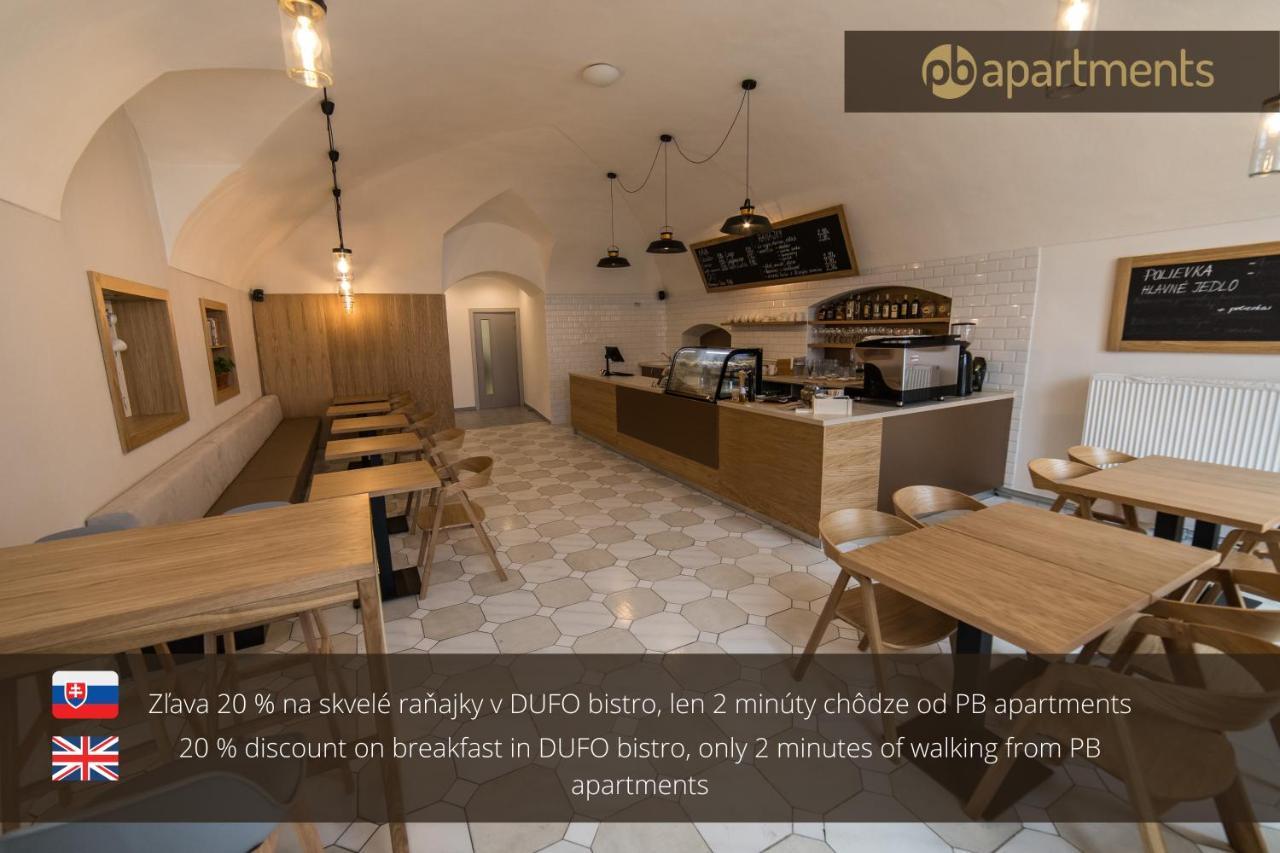 Pb Apartments Spišská Nová Ves Dış mekan fotoğraf