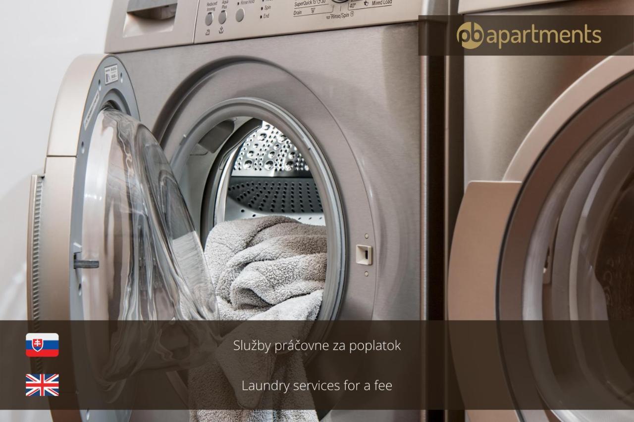 Pb Apartments Spišská Nová Ves Dış mekan fotoğraf
