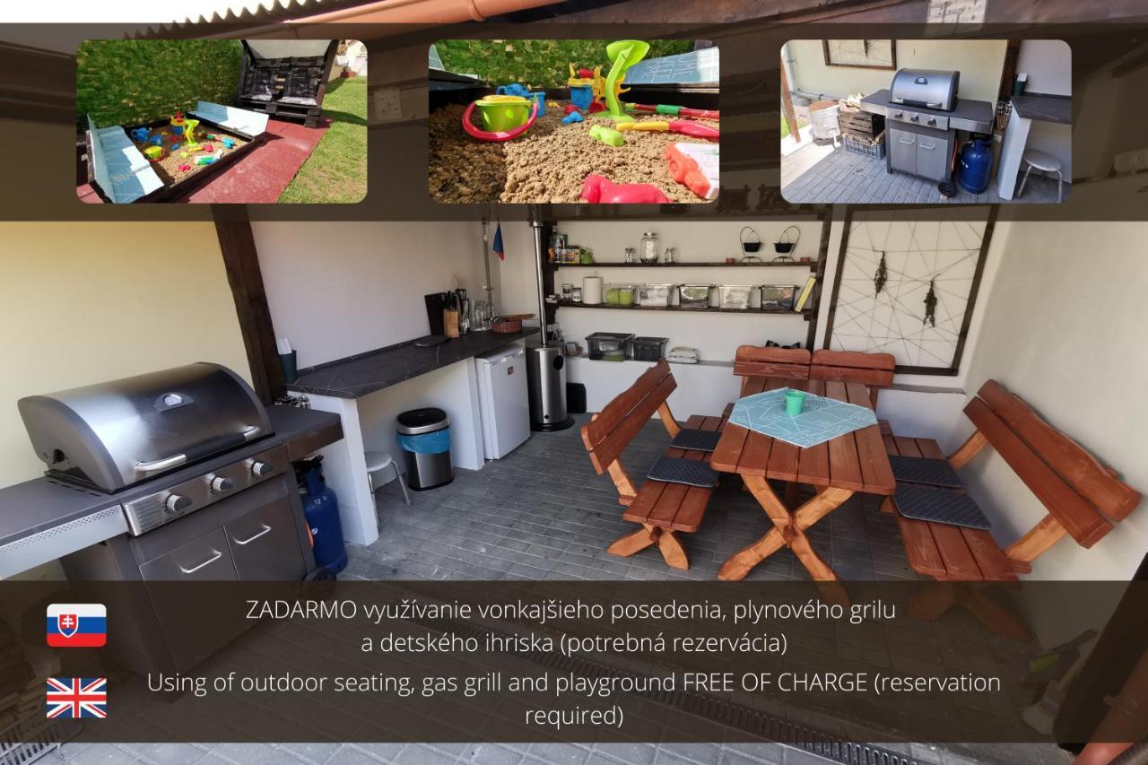 Pb Apartments Spišská Nová Ves Dış mekan fotoğraf