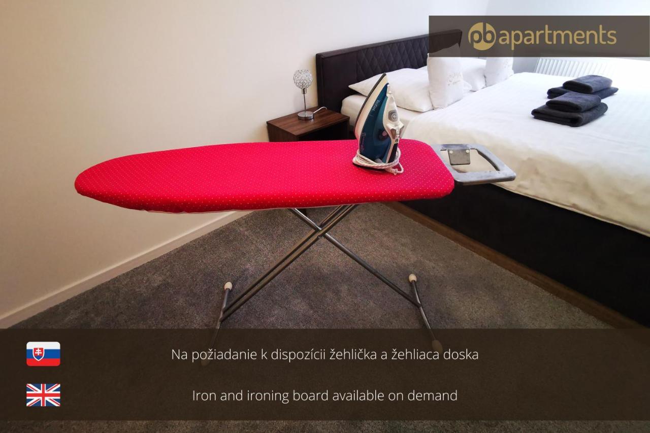 Pb Apartments Spišská Nová Ves Dış mekan fotoğraf