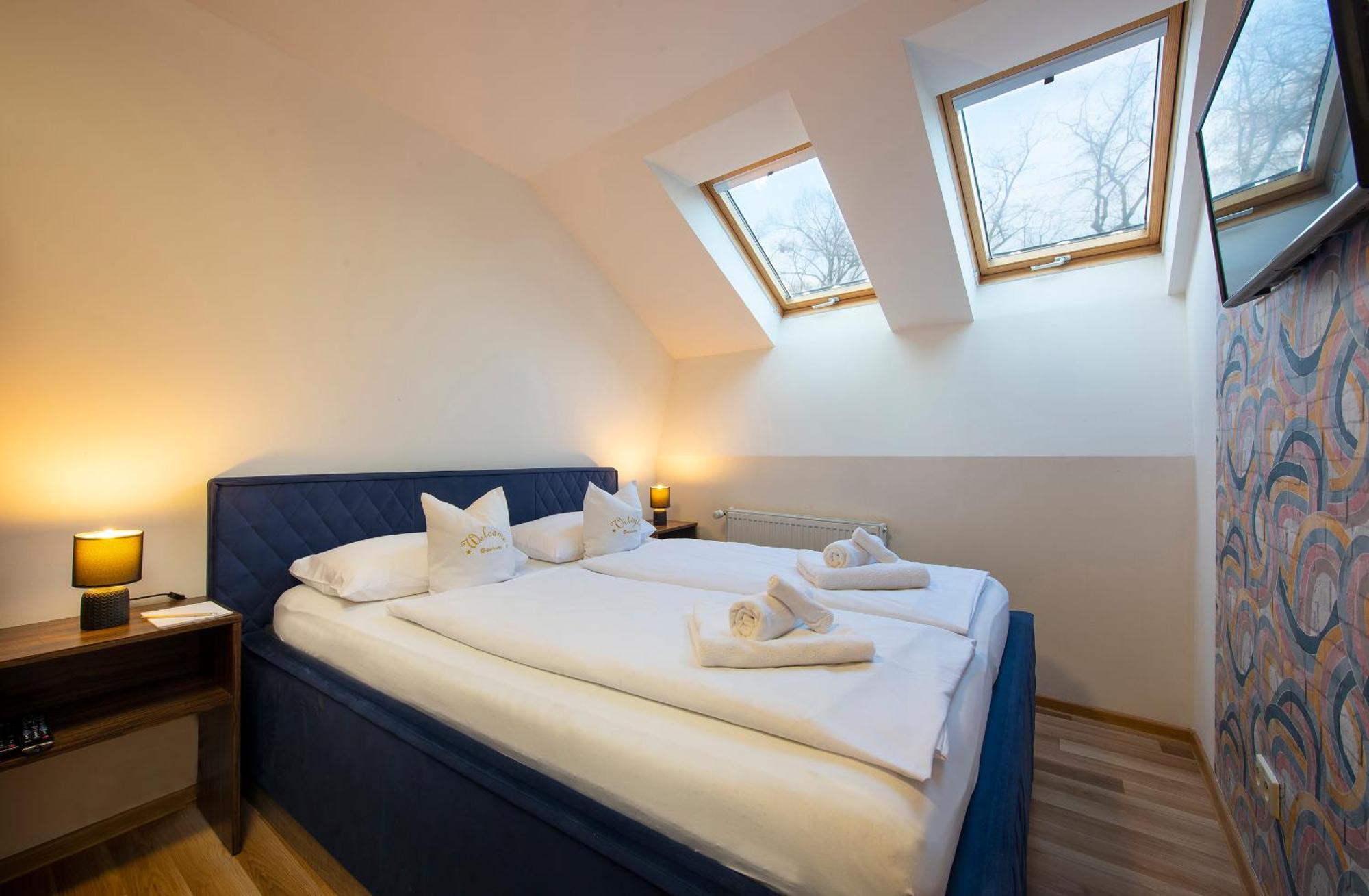 Pb Apartments Spišská Nová Ves Dış mekan fotoğraf