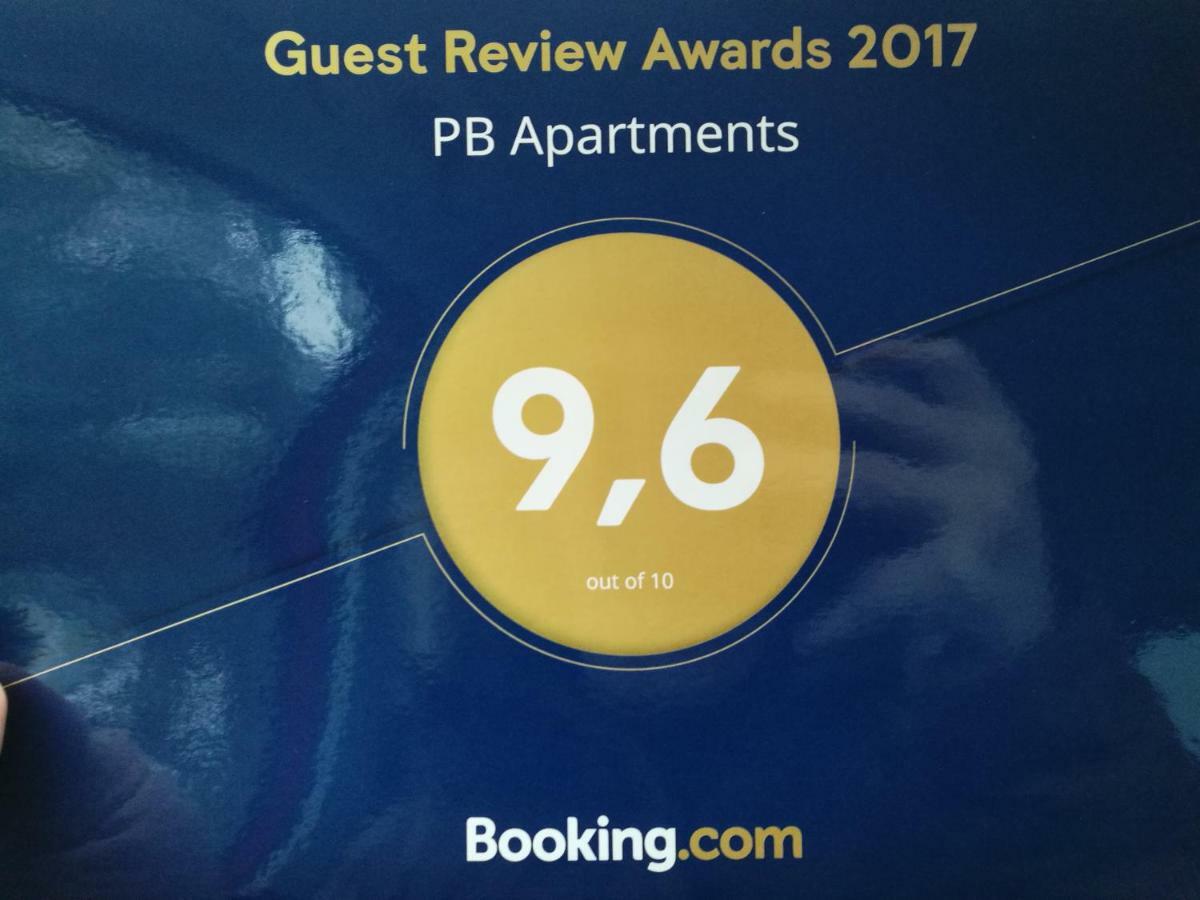 Pb Apartments Spišská Nová Ves Dış mekan fotoğraf