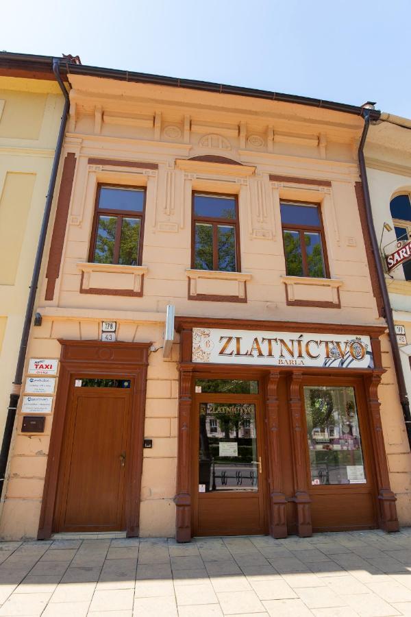 Pb Apartments Spišská Nová Ves Dış mekan fotoğraf